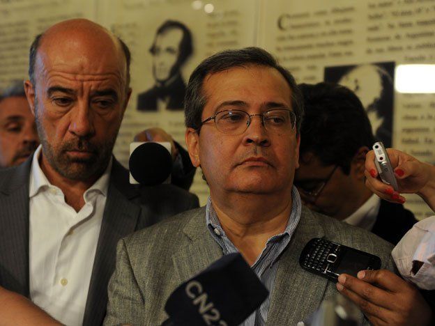 Cantero acusó a Nakis de mantener a Bebote Álvarez