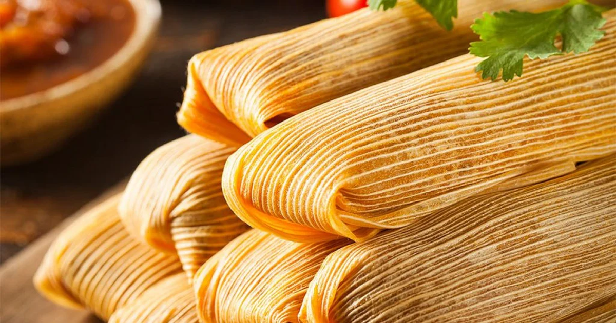 Unos tamales bien cocinados pueden ser los mejores. Unos tamales bien cocinados pueden ser los mejores.