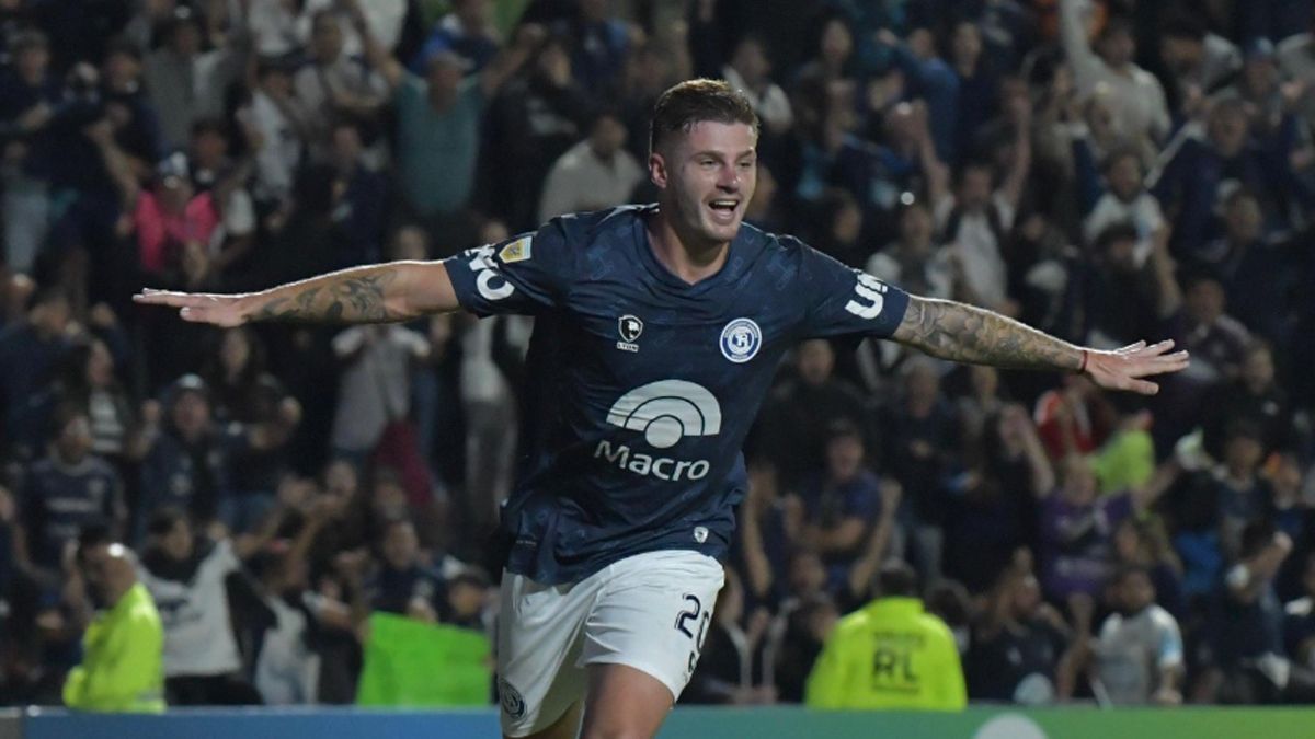 Barbieri compartirá el ataque con Villa.