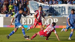 Godoy Cruz empató sin goles con Unión de Santa Fe.