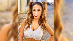 Barby Silenzi posó como nunca antes para Divas Play y la foto es letal