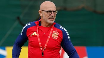 Atenta, Selección argentina: las figuras de España que entrenaron diferenciadas a días de la final Atenta, Selección argentina: las figuras de España que entrenaron diferenciadas a días de la final
