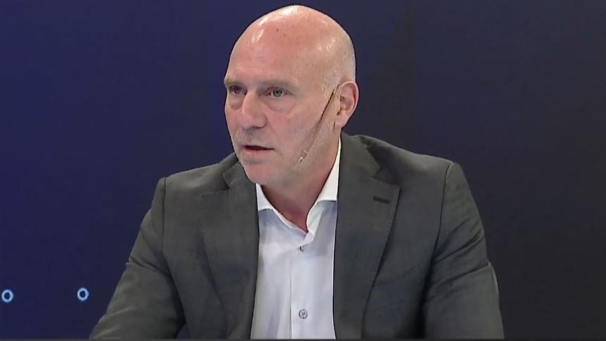 Dalmiro Garay habló sobre su reelección, las internas y las reformas tecnológicas en la Justicia