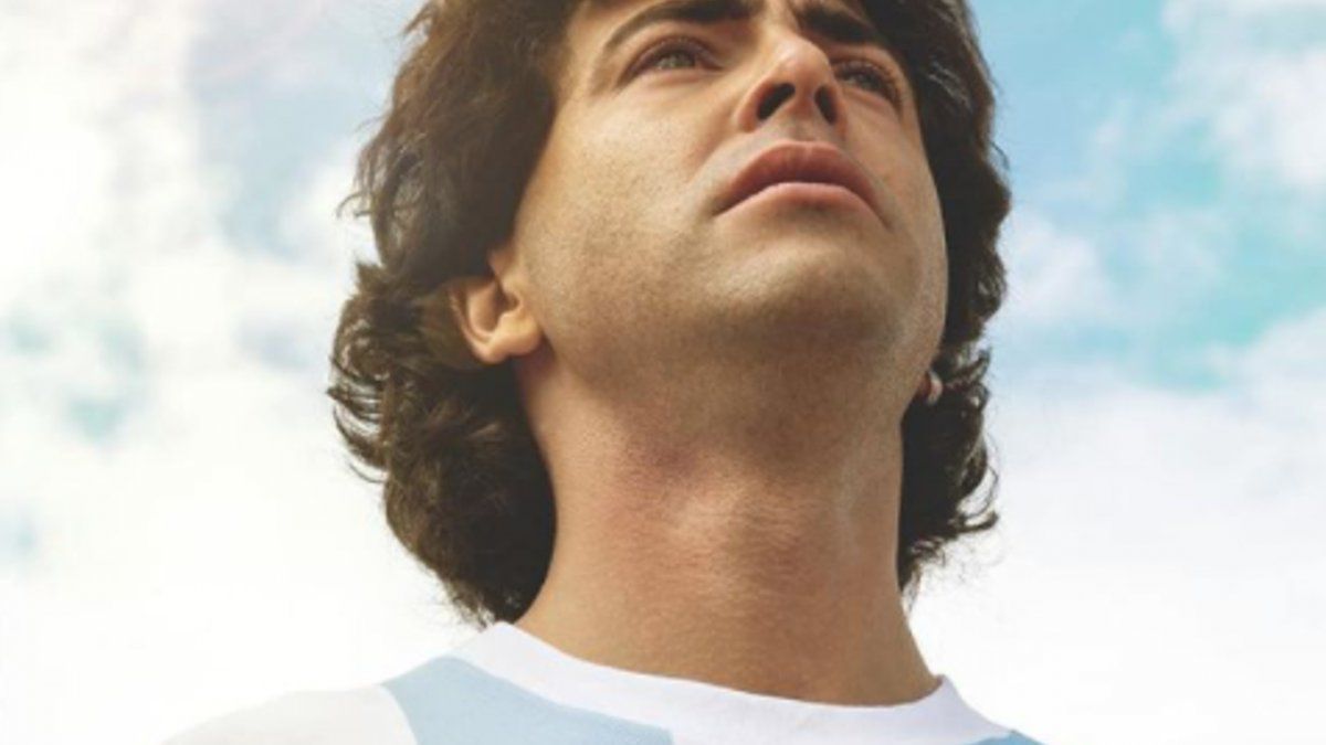 La serie del Diego. Amazon presentó el tráiler Maradona: Sueño bendito.