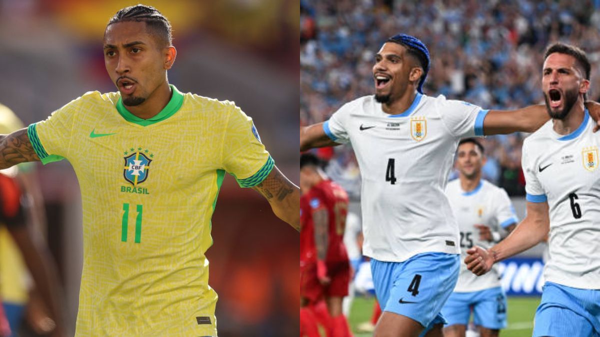 Uruguay y Brasil protagonizarán un vibrante duelo por los cuartos de final de la Copa América 2024. 