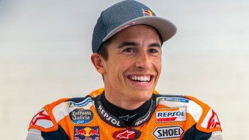 Marc Márquez dio un notición para los amantes del MotoGP