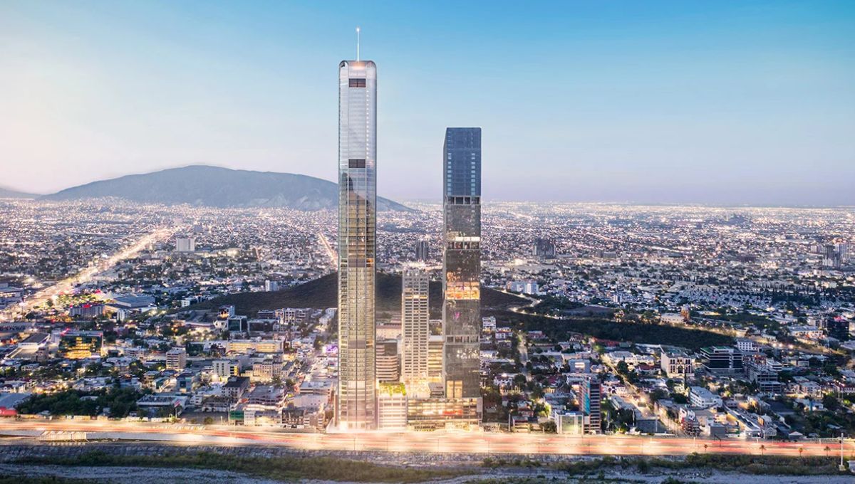 Vistas panorámicas únicas: miles de personas disfrutan de la ciudad desde sus pisos superiores.  