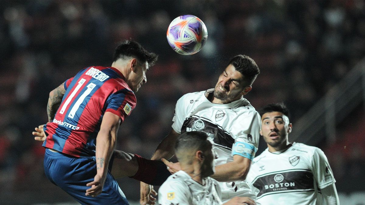Por la 14ta fecha de la Liga Profesional San Lorenzo batió a Platense