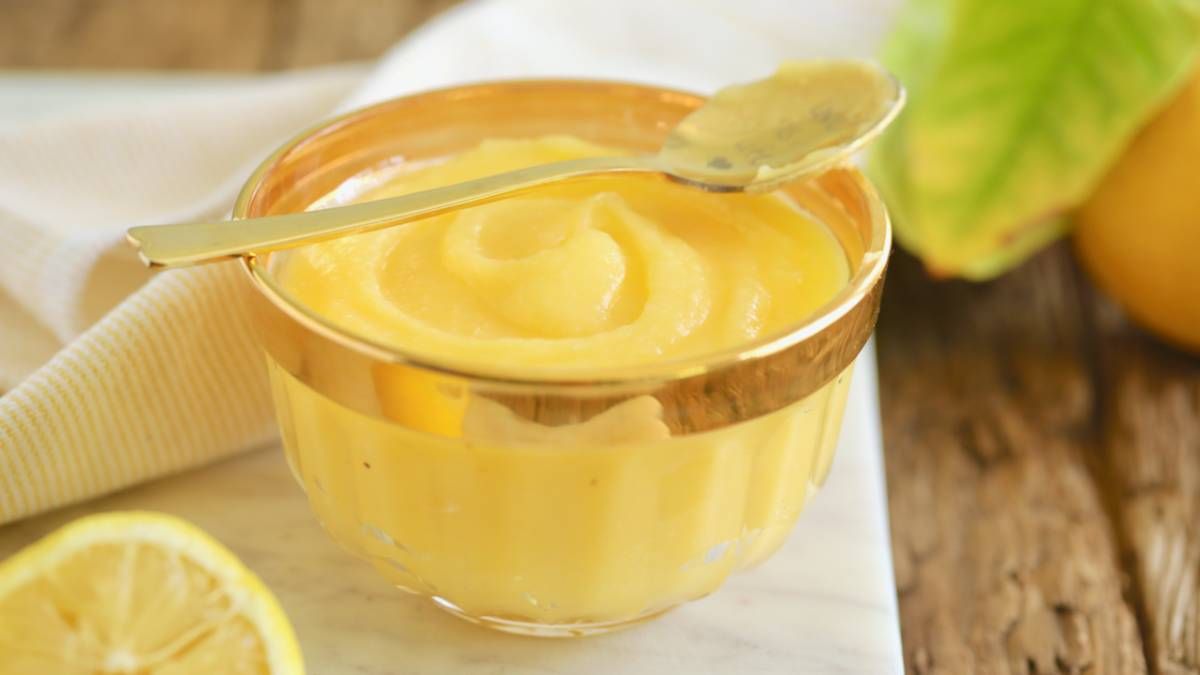 Recetas: cómo hacer la adictiva y deliciosa crema de lemon curd.