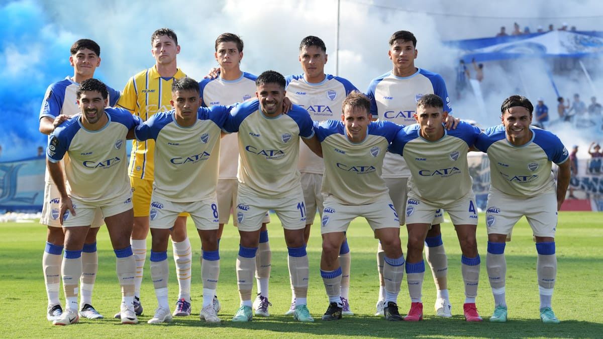 Atentos hinchas de Godoy Cruz: cómo es la nueva camiseta y cuándo saldrá a la venta