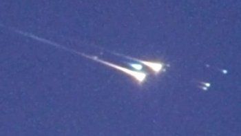 Más chatarra espacial que pone en peligro vidas