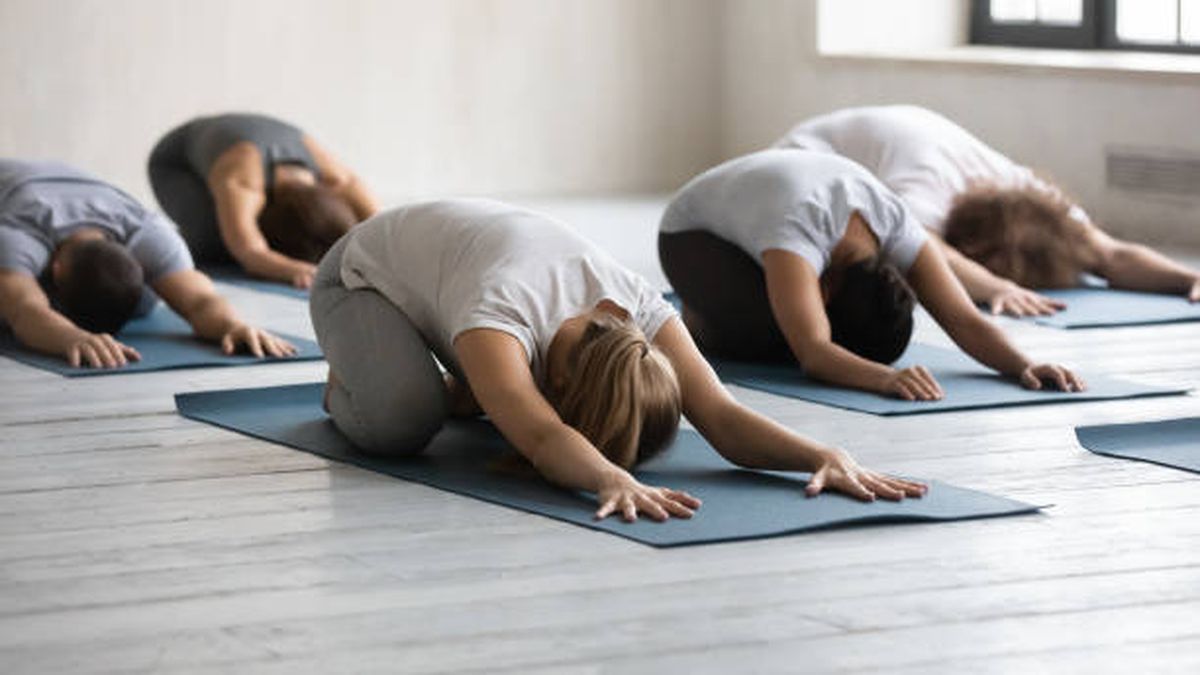 Cualquiera de estas asanas te permitirán lograr un descanso óptimo. Cualquiera de estas asanas te permitirán lograr un descanso óptimo.