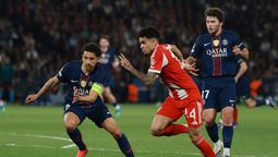 La serie de semifinales de la Champions League quedó totalmente abierta.