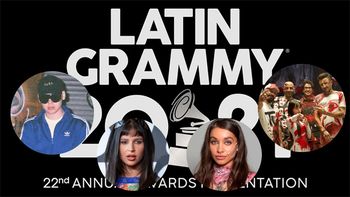 Latin Grammy 2021: quiénes son los argentinos nominados