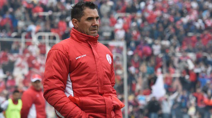 El Bichi Fuertes valoró a su equipo: Nos vamos bastante conformes