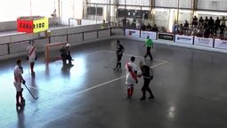 Tremenda agresión en el Argentino senior de hockey
