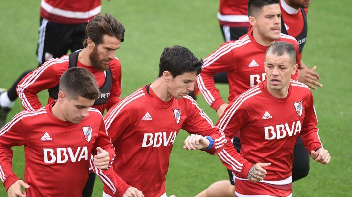 River tendrá dos importantes bajas para el choque de Copa Argentina