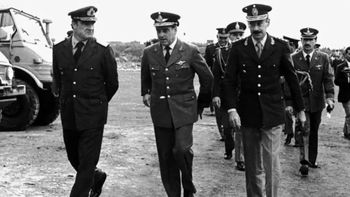 El 24 de marzo de 1976 teníamos 11 años, y vimos los aviones con ametralladoras