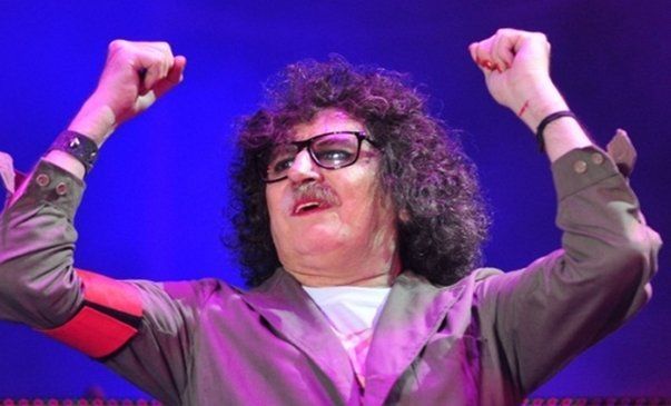 Charly García: “Creo que no me morí nunca”