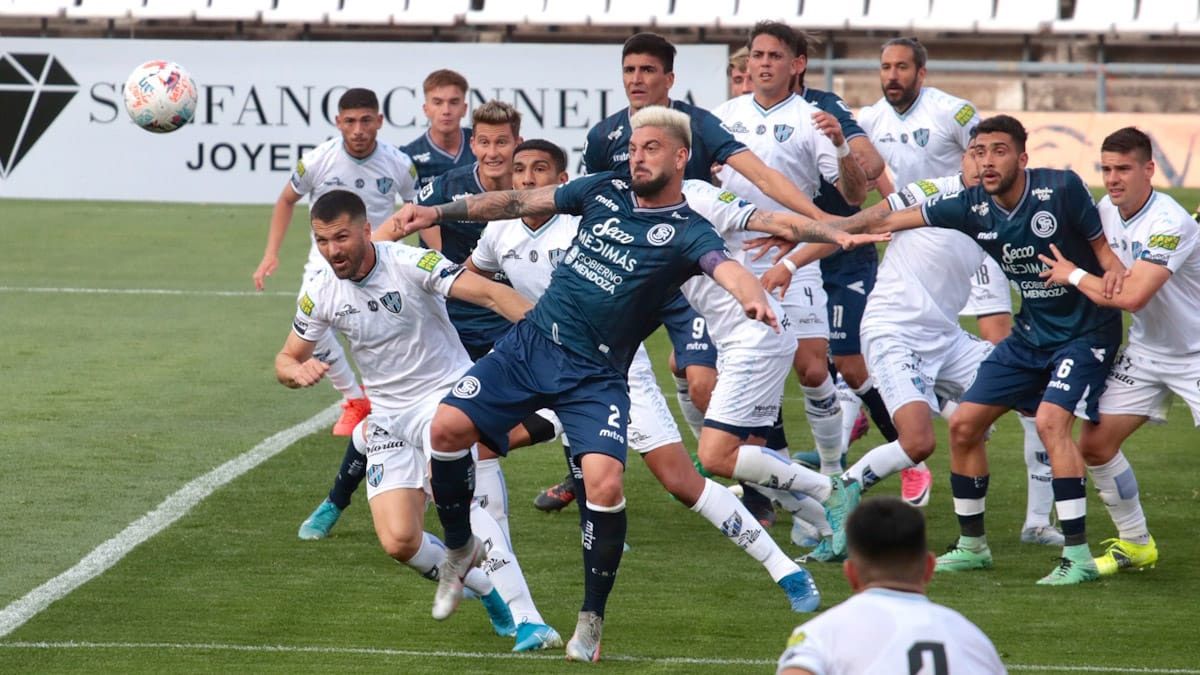 La Lepra igualó 1-1 con Almagro, en el Malvinas