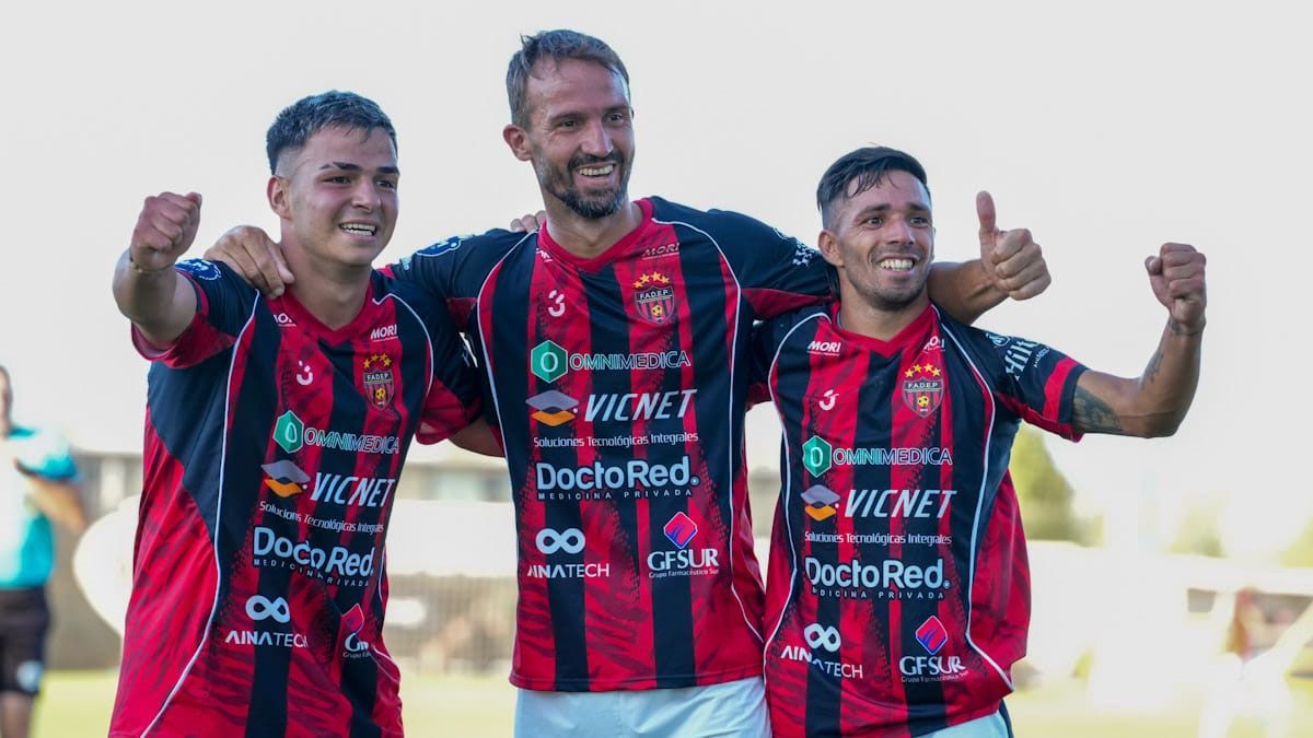 FADEP festej&oacute; en Russell.