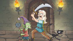 Disenchantment: la nueva serie del creador de Los Simpsons