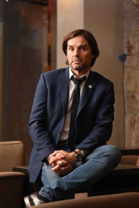 El fiscal Gustavo Stroppiana que lleva adelante la investigación contra el Chacal del barrio Covimet.