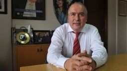 López se negó a declarar en Ezeiza por la portación de arma