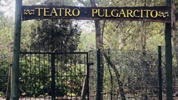 El teatro Pulgarcito vuelve a vibrar