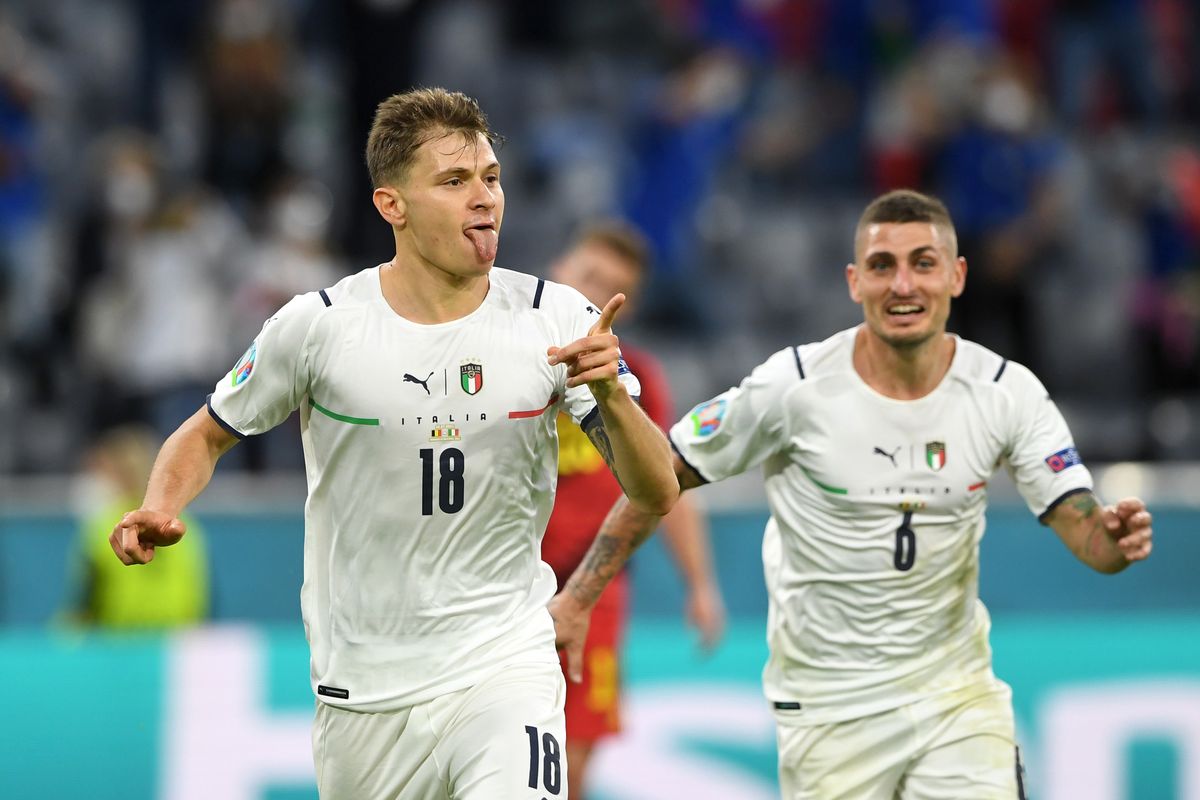 Italia sigue de racha y es semifinalista de la Eurocopa