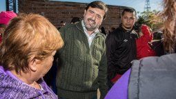 Carlos Pereira: Con apoyo de Nación