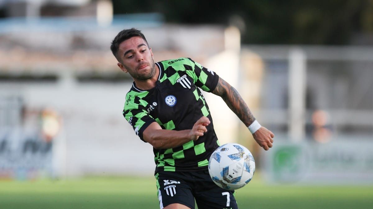 NIcolás Romano está teniendo continuidad con el entrenador Darío Alaniz. NIcolás Romano está teniendo continuidad con el entrenador Darío Alaniz.