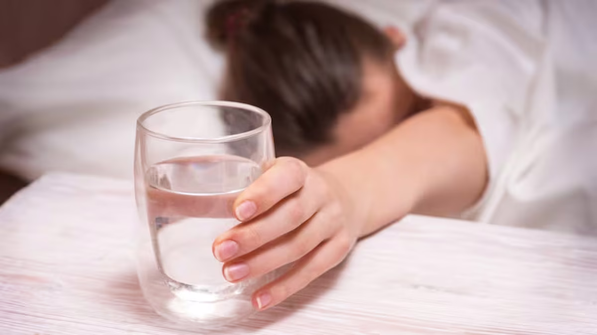 Mantenerse hidratado es importante para la salud Mantenerse hidratado es importante para la salud