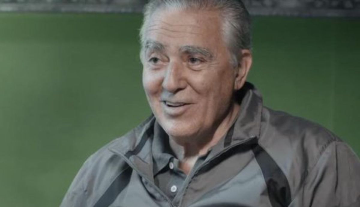 Pérez Roldán tiene 78 años y su salud no es la mejor Pérez Roldán tiene 78 años y su salud no es la mejor