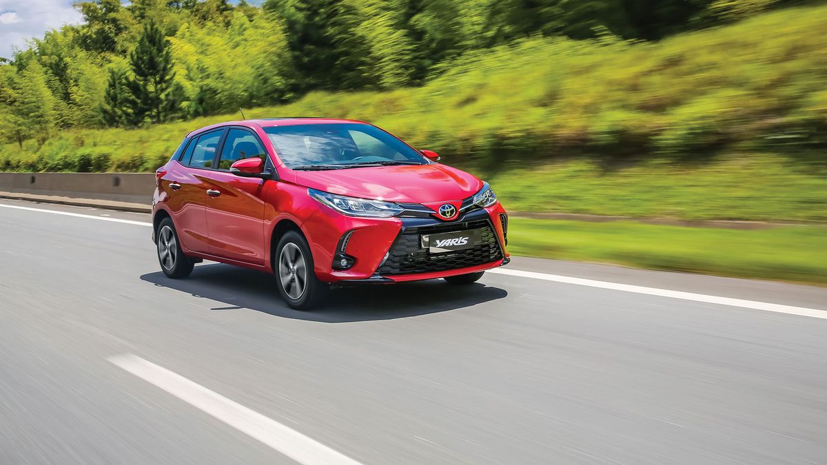 Todos los precios del Toyota Yaris.