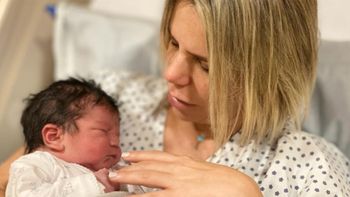La periodista Tatiana Schapiro fue mamá por segunda vez: nació Joaquín