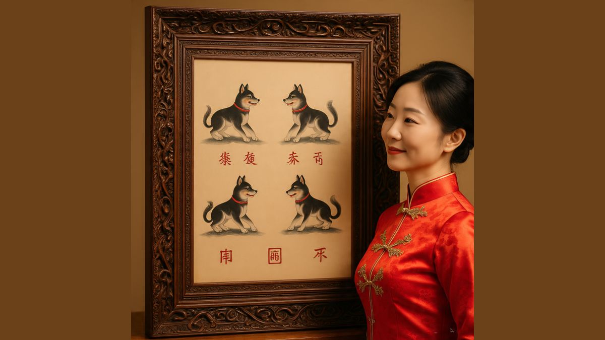 HOR&Oacute;SCOPO CHINO: las predicciones del martes 25 de noviembre, d&iacute;a del Perro de Tierra Yang.