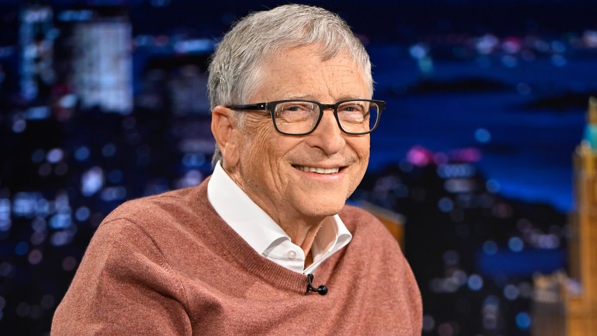 Bill Gates habló del futuro de dos trabajos importantes.
