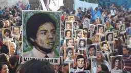 Megajuicio: así fue la celebración al escuchar la condena al ex juez Romano