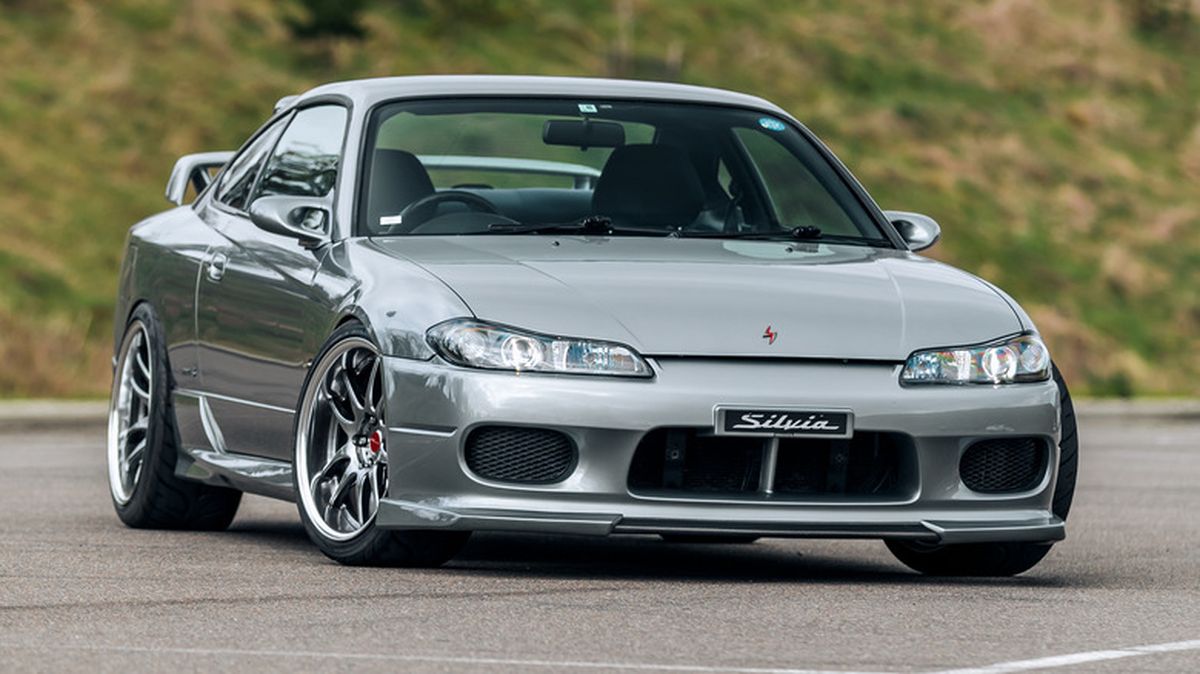 El Silvia marcó una época en el mundo de los deportivos. El Silvia marcó una época en el mundo de los deportivos.