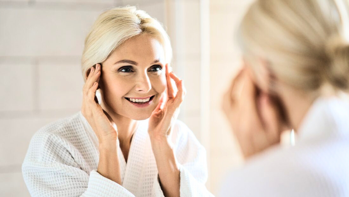 Este truco casero te ayudará a que los poros dilatados de tu rostro estén notablemente más pequeños. Este truco casero te ayudará a que los poros dilatados de tu rostro estén notablemente más pequeños.