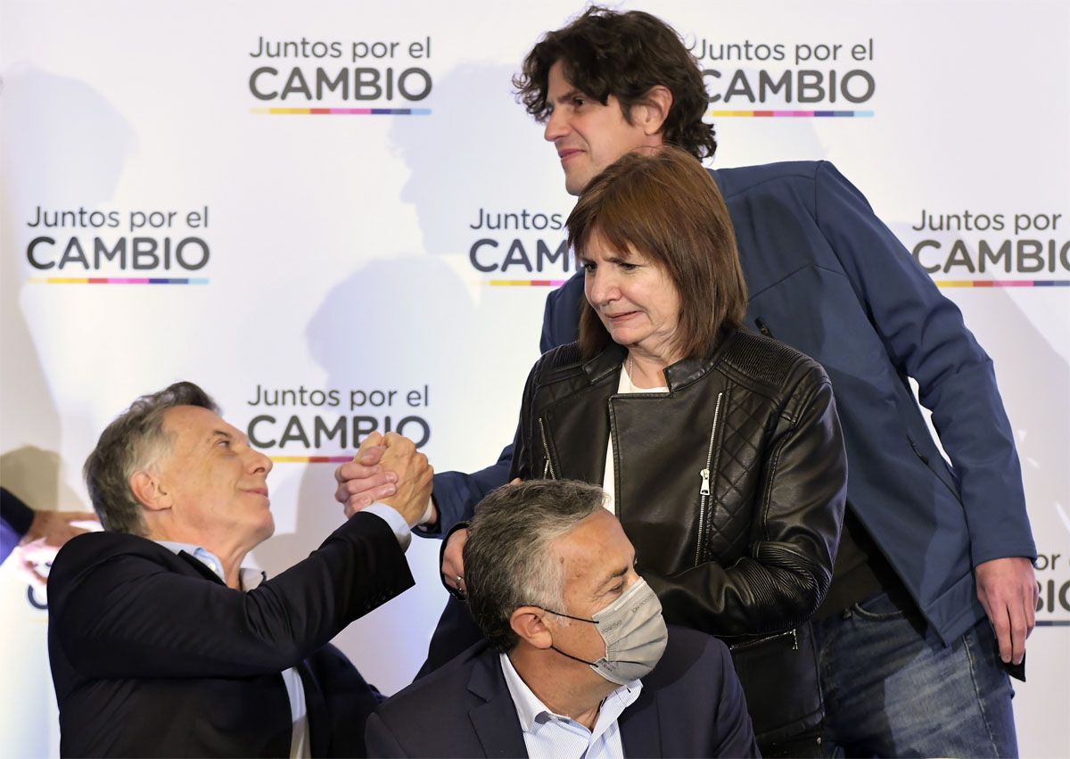 La interna en Juntos por el Cambio. Larreta y Bullrich quieren ser candidatos a la Presidencia y se encaminan a una PASO. Macri tampoco está fuera del tablero.