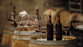 El costo de vestir una botella supera el valor del propio vino en una crisis sin tregua para los viñateros El costo de vestir una botella supera el valor del propio vino en una crisis sin tregua para los viñateros