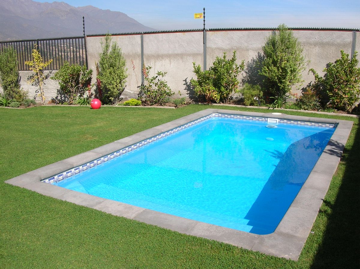 El celeste tradicional de las piletas podría ser reemplazado por una nueva tendencia. El celeste tradicional de las piletas podría ser reemplazado por una nueva tendencia. 