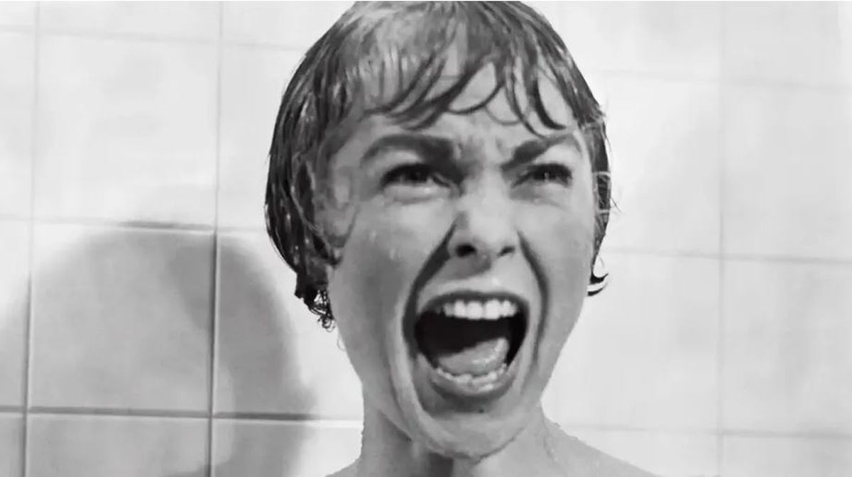 Imagen de la película Psicosis, de Alfred Hitchcock. Imagen de la película Psicosis, de Alfred Hitchcock. 