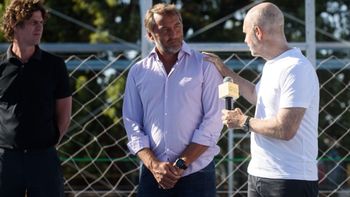 El Chapa Retegui, nuevo secretario de Deportes de la Ciudad de Buenos Aires