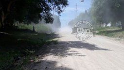 En una nube de broza
