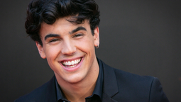 Óscar Casas. El galán español brilla en la película Xtremo.&nbsp;