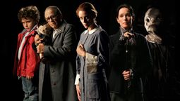 El Orfanato se puede ver en Netflix