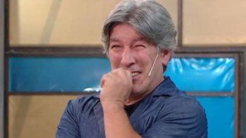 Imperdible y viral: la cara de Pachu Peña mientras Yanina Latorre habla